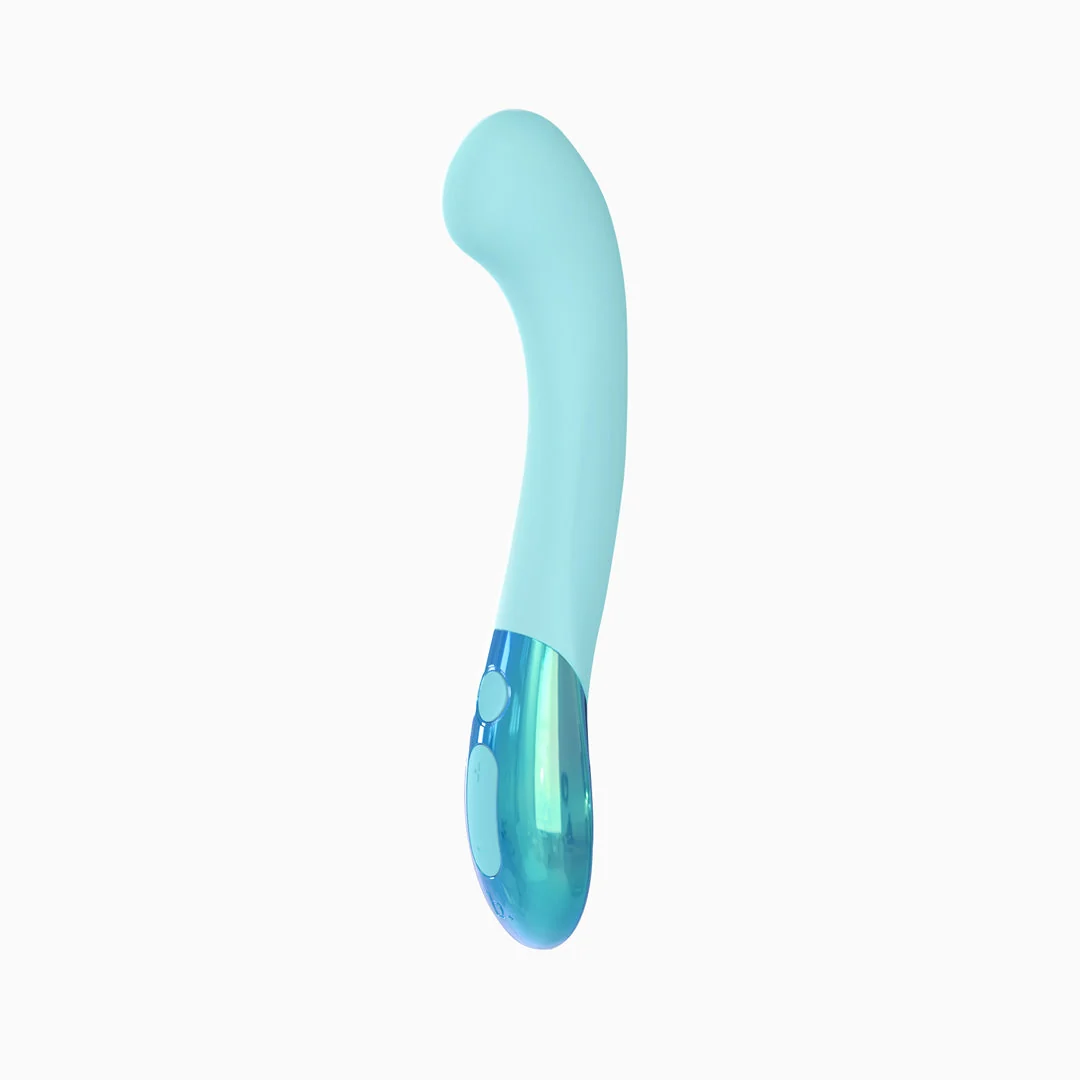 Gii Glow on a white background