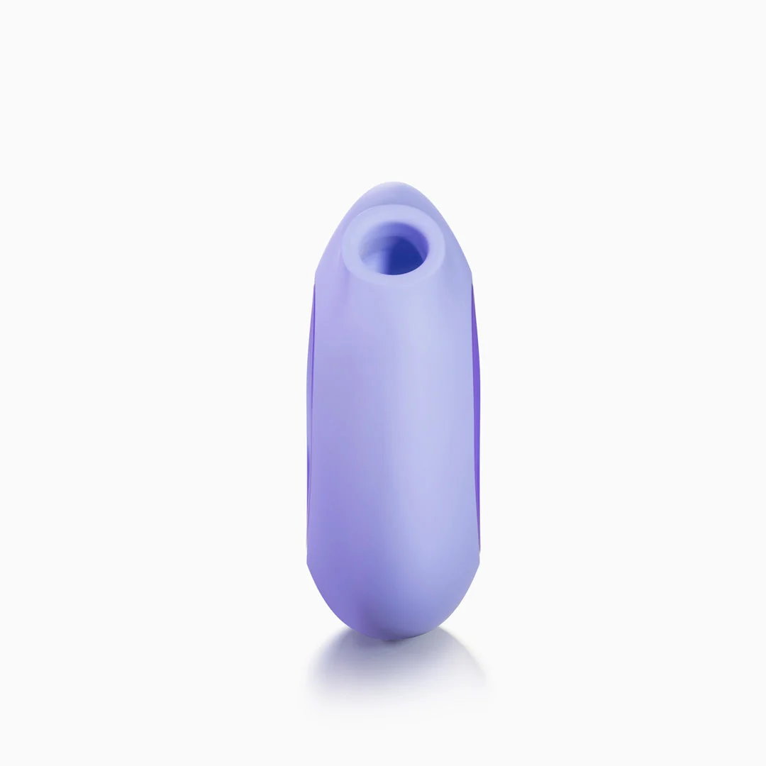 Lumii's soft suction mouth and single-button interface
